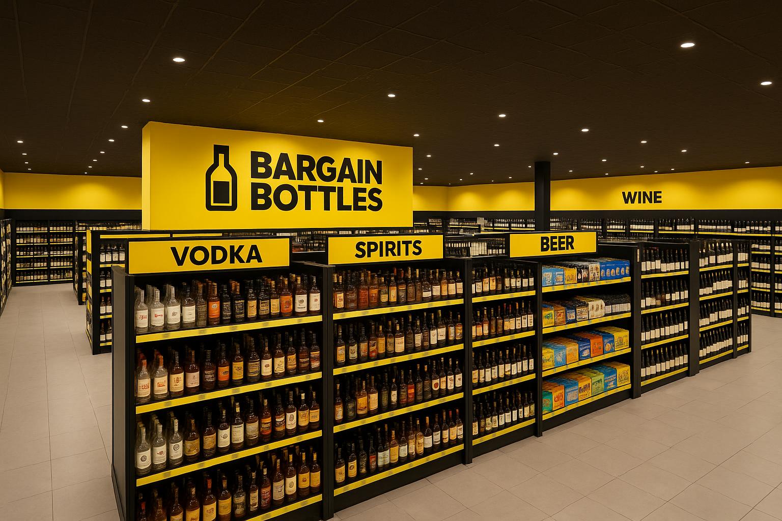 About Bargain Bottles