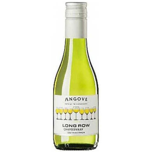 Angove Long Row Sauvignon Blanc 2024 South Australia 187ml - 24 Bottles