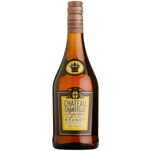 CHATEAU CHANTELLE BRANDY 700ML Each