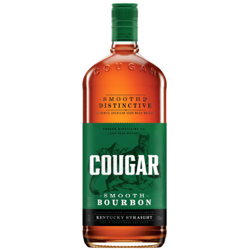 COUGAR BOURBON 700ML