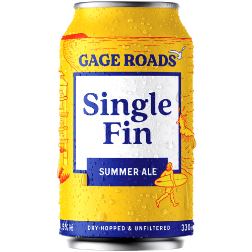 GAGE RDS S/FIN Cans 
