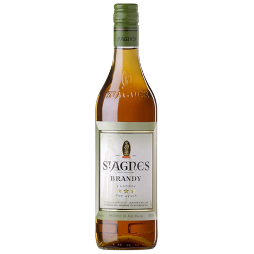 ST AGNES BRANDY XO 700ML