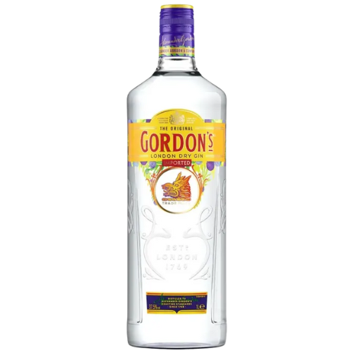 GORDONS  DRY GIN  1L