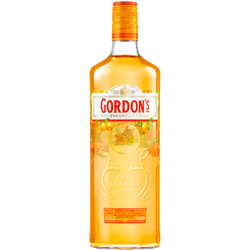 GORDONS MEDITRRN ORNG 37%700ML
