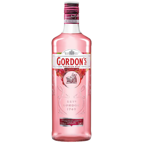GORDONS PINK 37% 700ML