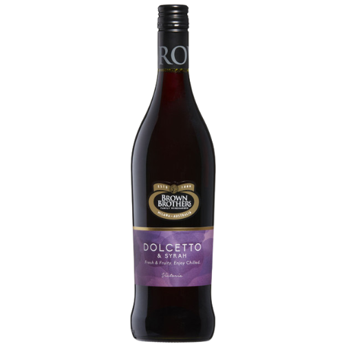 BROWN BROS DOLCETTO
