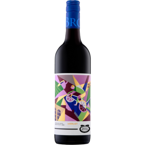 BROWN BROS ORIGINS MERLOT 