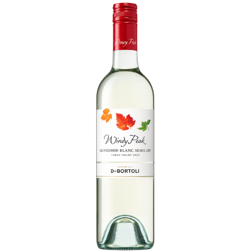 DE BORTOLI W/PEAK C/SAUV 