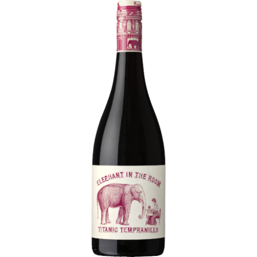 ELEPHANT IN ROOM TEMPRN 