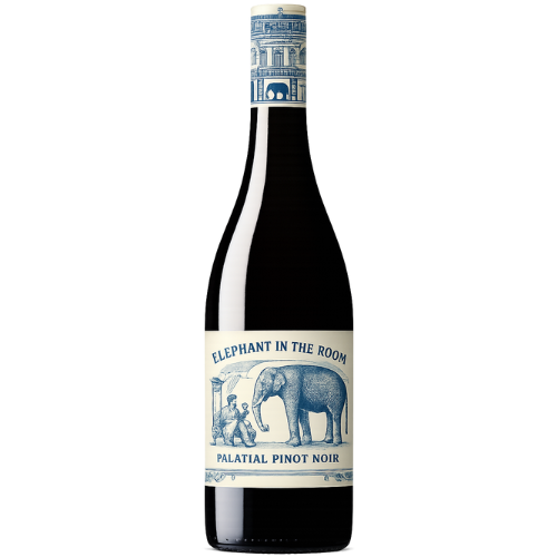 ELEPHANT IN THE ROOM P/NOIR