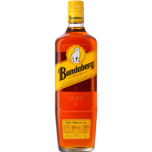 BUNDY RUM UP 