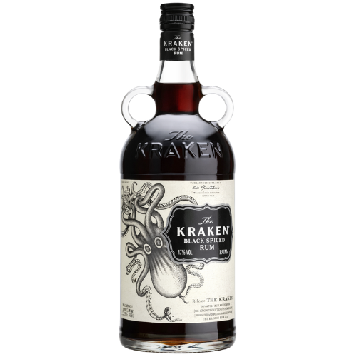 Kraken Black Spiced Rum 