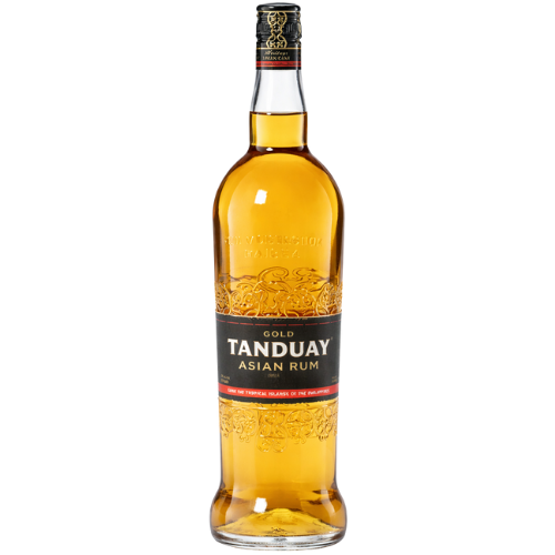 TANDUAY ASIAN GOLD RUM 