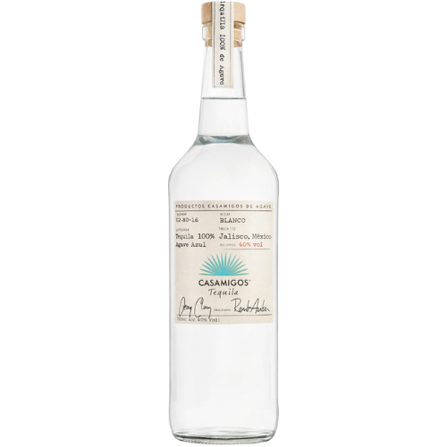 CASAMIGOS TEQ BLANCO 