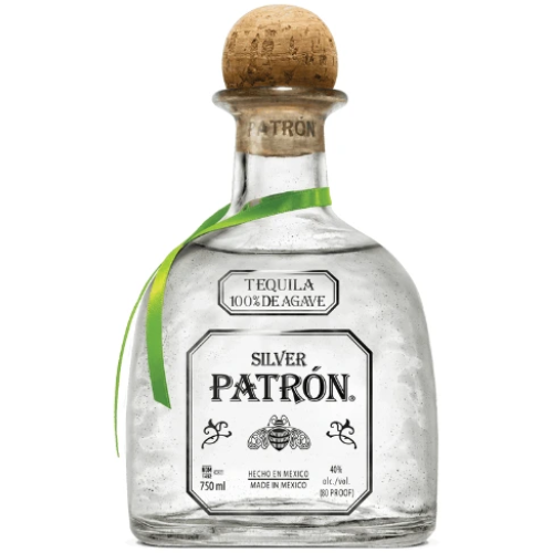 PATRON SILVER 